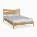 Bexley Double Bedframe - 4ft6 Bedframe Oak