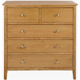 Bexley 2 + 3 Drawer Chest