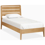 Bexley Single Bedframe - 3ft Bedframe Oak