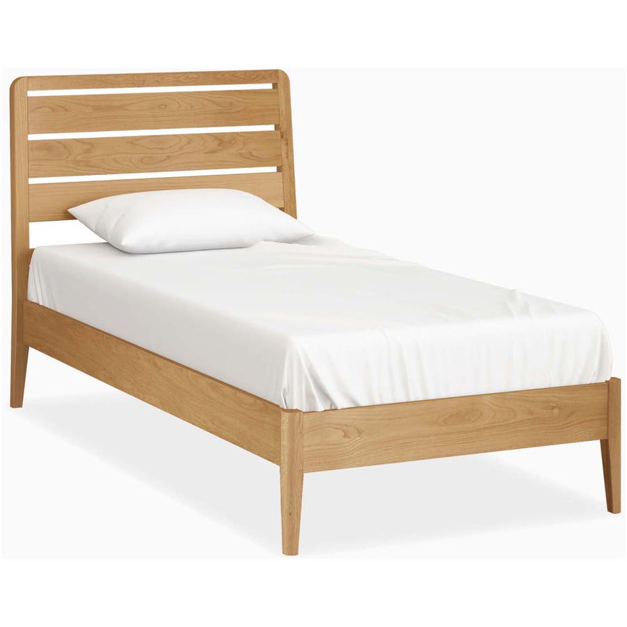 Bexley Single Bedframe - 3ft Bedframe Oak