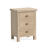 Elmstead Oak Bedside Chest