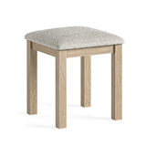 Elmstead Oak Stool