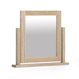 Elmstead Oak Vanity Mirror