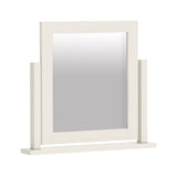 Elmstead White Vanity Mirror