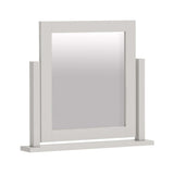 Elmstead Grey Vanity Mirror