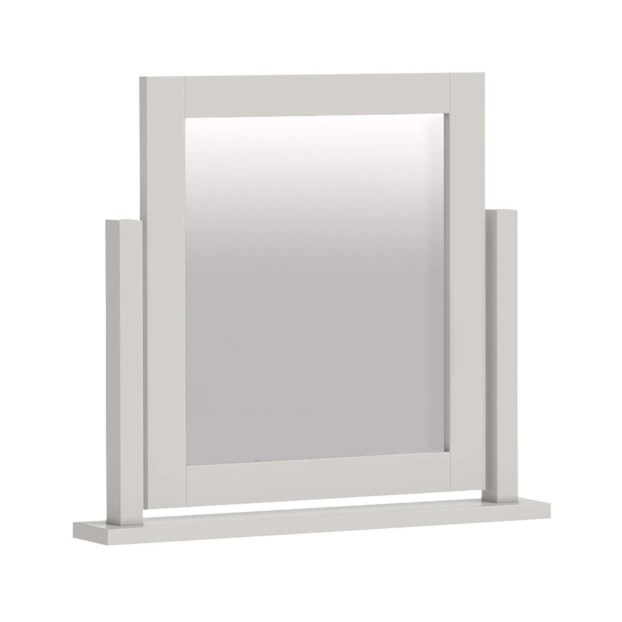 Elmstead Vanity Mirror - Vanity Mirror Stone Grey