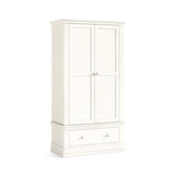 Aria White Gents Wardrobe