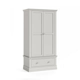 Aria Grey Gents Wardrobe