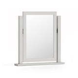 Aria Grey Vanity Mirror