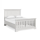 Aria Grey Bedframe