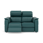 Nicoletti Giacomo 2 Seater Recliner Sofa - 2 Seater Sofa Power Recl Lumber Support CK Botero - Power With Power Headrest Footrest Lumbar & USB 2 Seater Sofas Sterling Home 5 Botero 2155 Ottanio
