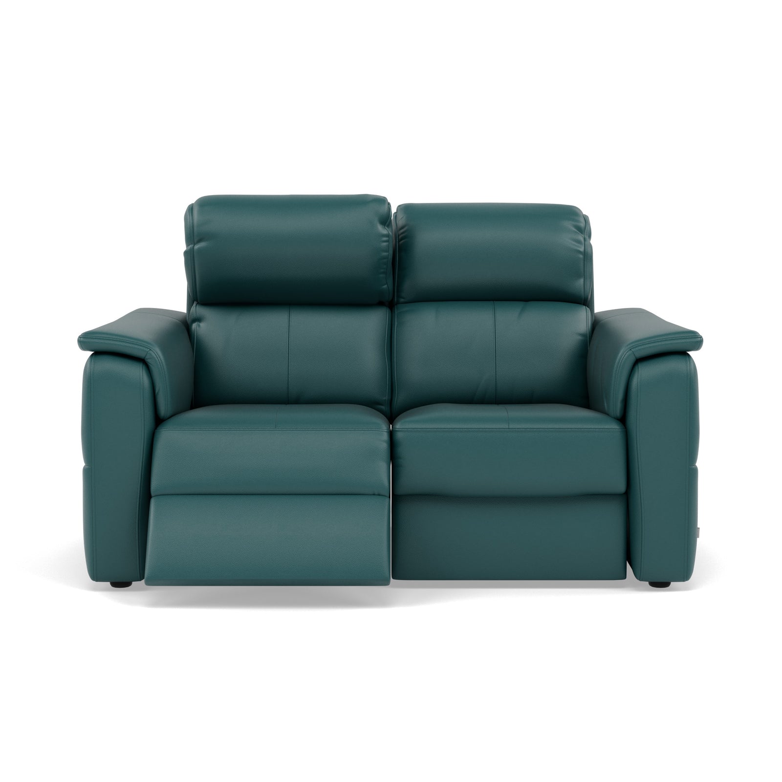 Nicoletti Giacomo 2 Seater Recliner Sofa - 2 Seater Sofa Power Recl Lumber Support CK Botero - Power With Power Headrest Footrest Lumbar & USB 2 Seater Sofas Sterling Home 5 Botero 2155 Ottanio