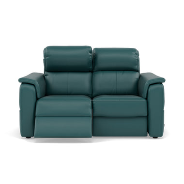 Nicoletti Giacomo 2 Seater Recliner Sofa - 2 Seater Sofa Power Recl Lumber Support CK Botero - Power With Power Headrest Footrest Lumbar & USB 2 Seater Sofas Sterling Home 5 Botero 2155 Ottanio
