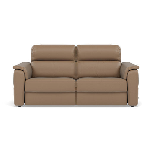 Nicoletti Giacomo 3 Seater Sofa - 3 Seater Sofa CB Torello 3 Seater Sofas Sterling Home 1 Torello PS 312 Taupe