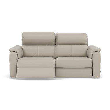 Nicoletti Giacomo 3 Seater Recliner Sofa - 3 Seater Sofa Power Recl Lumber Support CB Torello - Power With Power Headrest Footrest Lumbar & USB 3 Seater Sofas Sterling Home 9