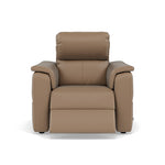 Nicoletti Giacomo Recliner Armchair - Power Recliner Chair Power Headrest CB Torello - Power with Power Headrest