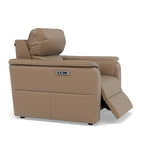 Nicoletti Giacomo Recliner Armchair - Power Recliner Chair CB Torello - Power Recliner