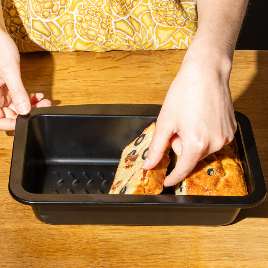 Pyrex Loaf Pan Px 24 Glide - Pyrex Loaf Pan Px 24 Glide Sterling Home 2