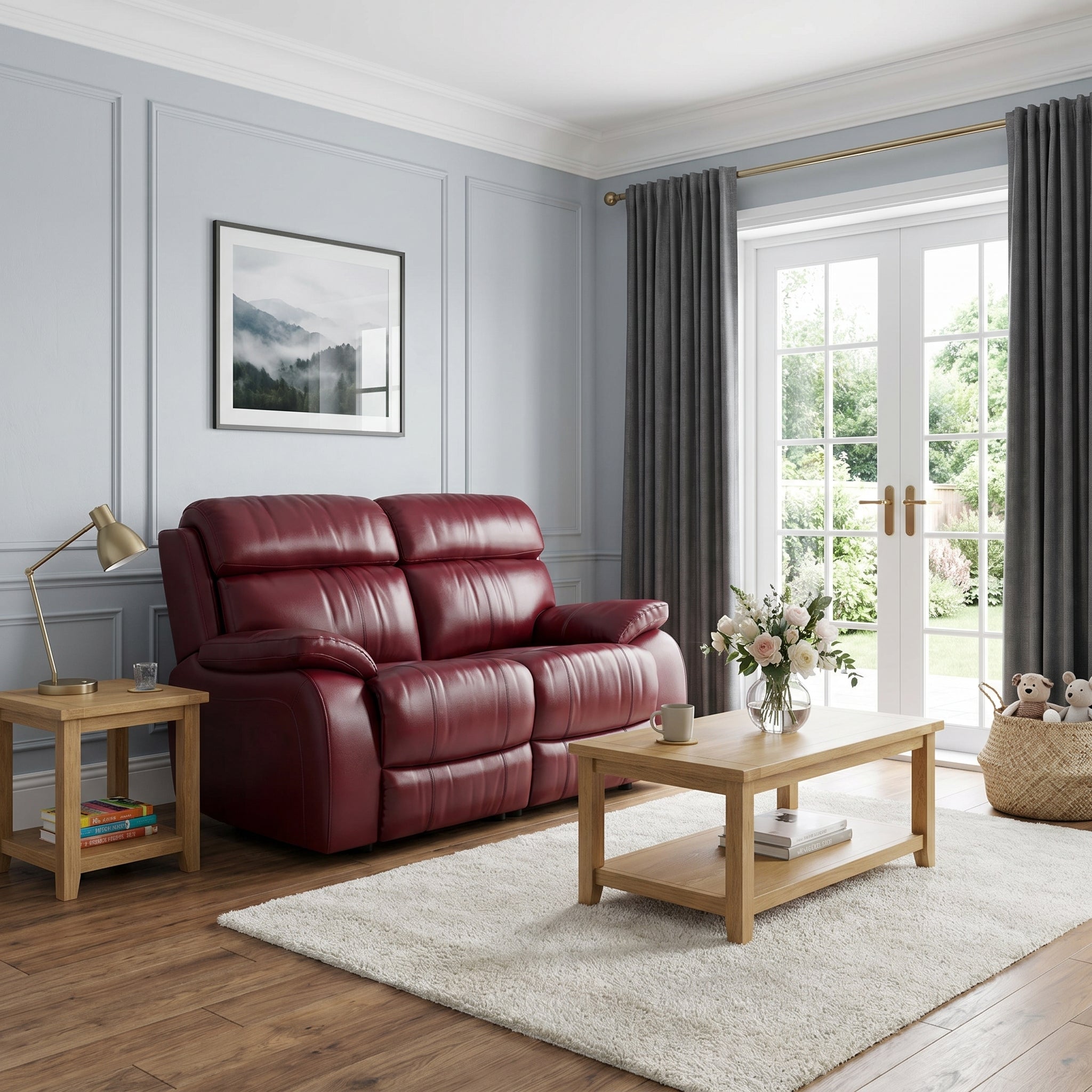 Galaxy 2 Seater Sofa - 2 Seater Cat 20S 2 Seater Sofas Sterling Home 2