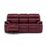Galaxy 3 Seater Power Recliner Sofa