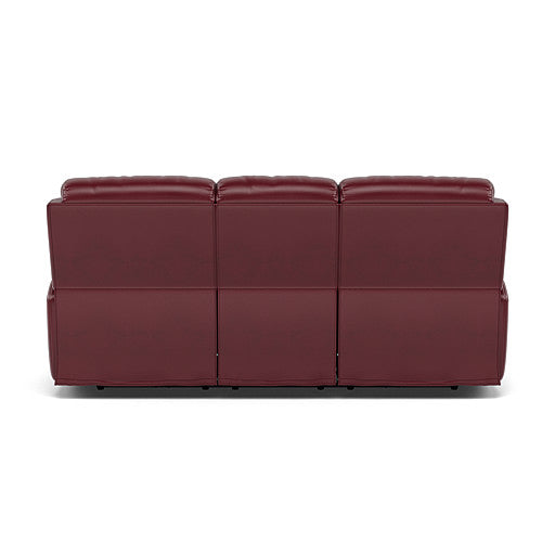 Galaxy 3 Seater Power Recliner Sofa