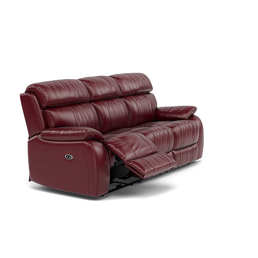 Galaxy 3 Seater Power Recliner Sofa