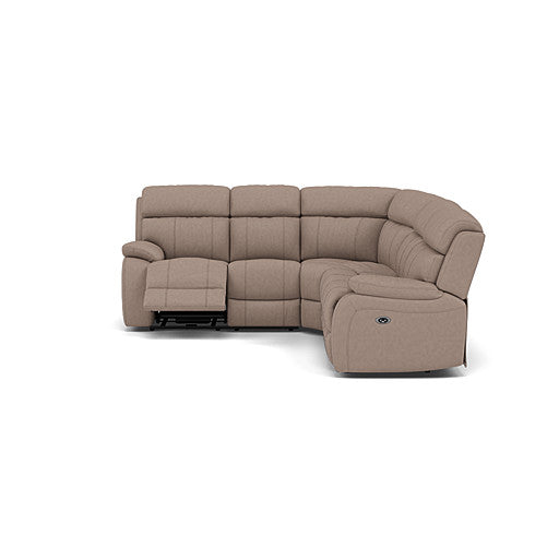 Galaxy Corner Recliner Sofa