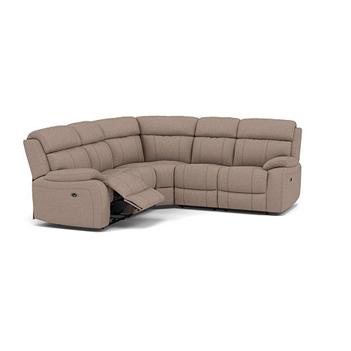 Galaxy Corner Recliner Sofa