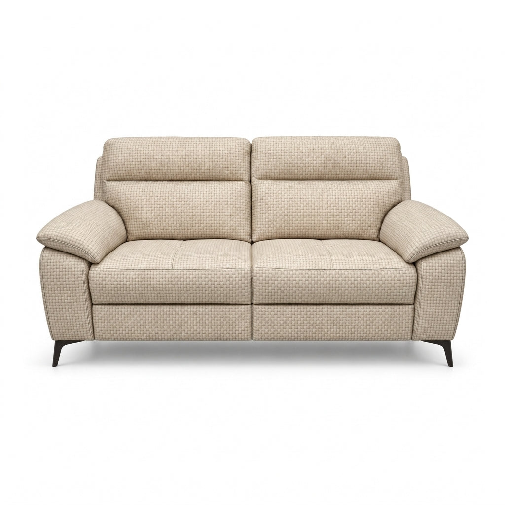 Nicoletti Vivaldi 3 Seater Sofa On Legs  - 3 Seater Sofa on Legs NA/NE
