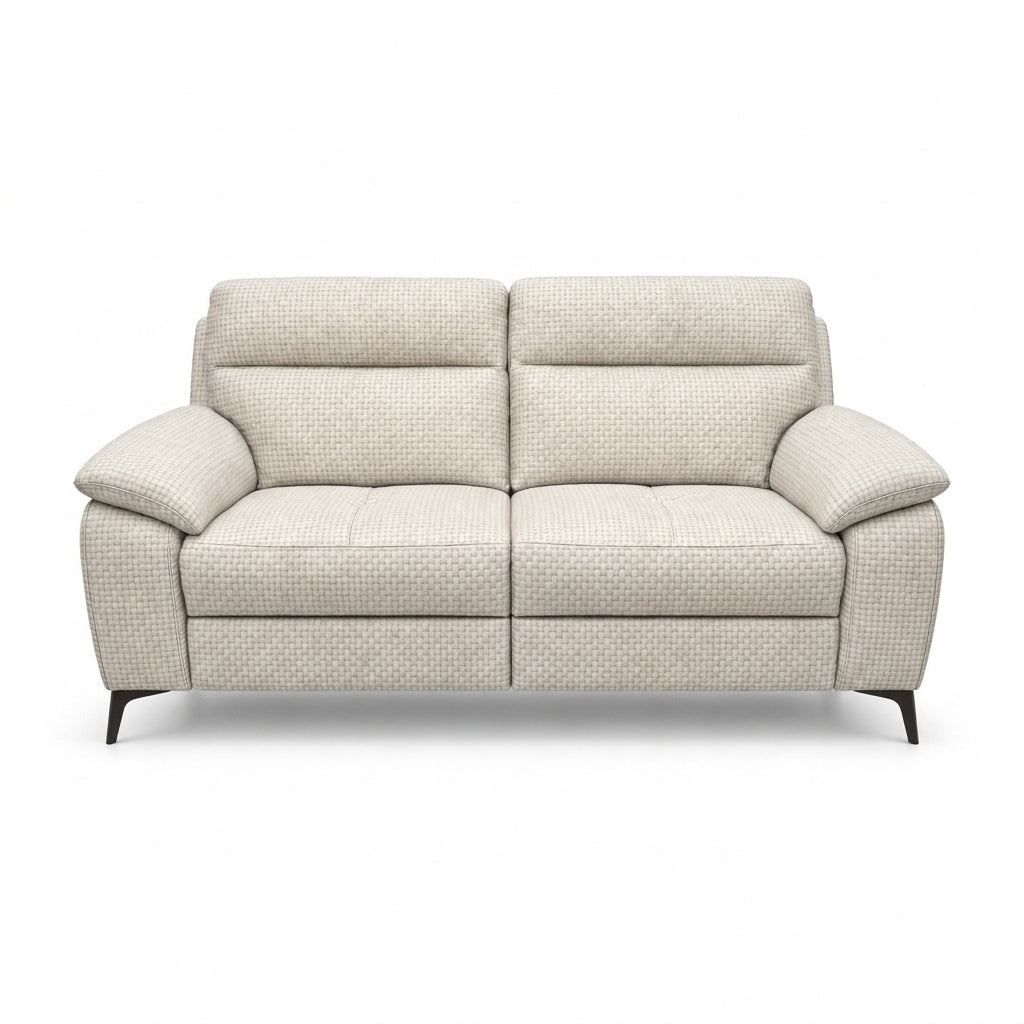 Nicoletti Vivaldi 3 Seater Sofa On Legs  - 3 Seater Sofa on Legs NA/NE