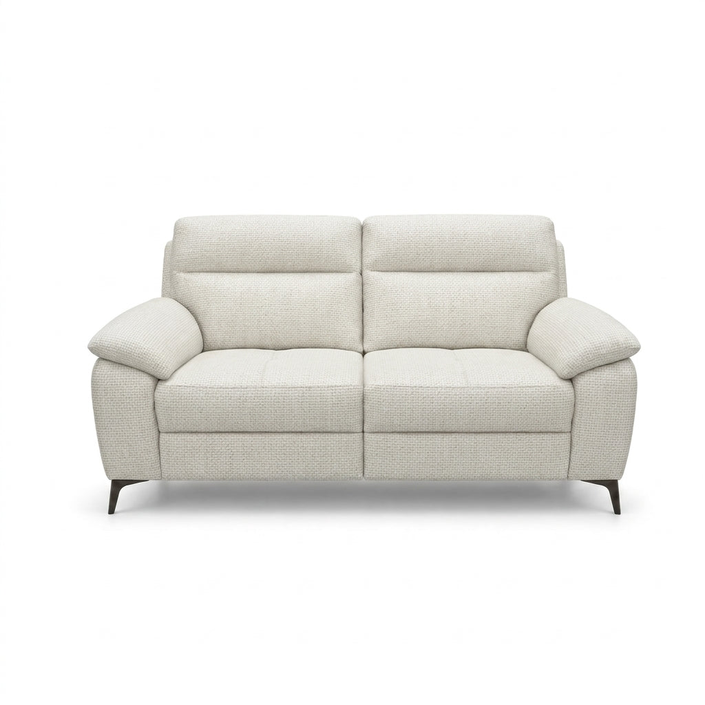 Nicoletti Vivaldi 2 Seater Sofa On Legs - 2 Seater Sofa on Legs NA/NE