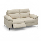Nicoletti Vivaldi 2 Seater Recliner Sofa On Legs