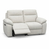 Nicoletti Vivaldi 2 Seater Recliner Sofa
