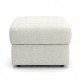 Nicoletti Vivaldi Storage Footstool