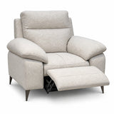 Nicoletti Vivaldi Recliner Armchair On Legs