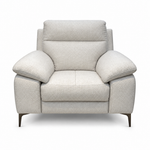 Nicoletti Vivaldi Armchair On Legs  - Chair on Legs NA/NE