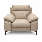Nicoletti Vivaldi Armchair On Legs  - Chair on Legs NA/NE