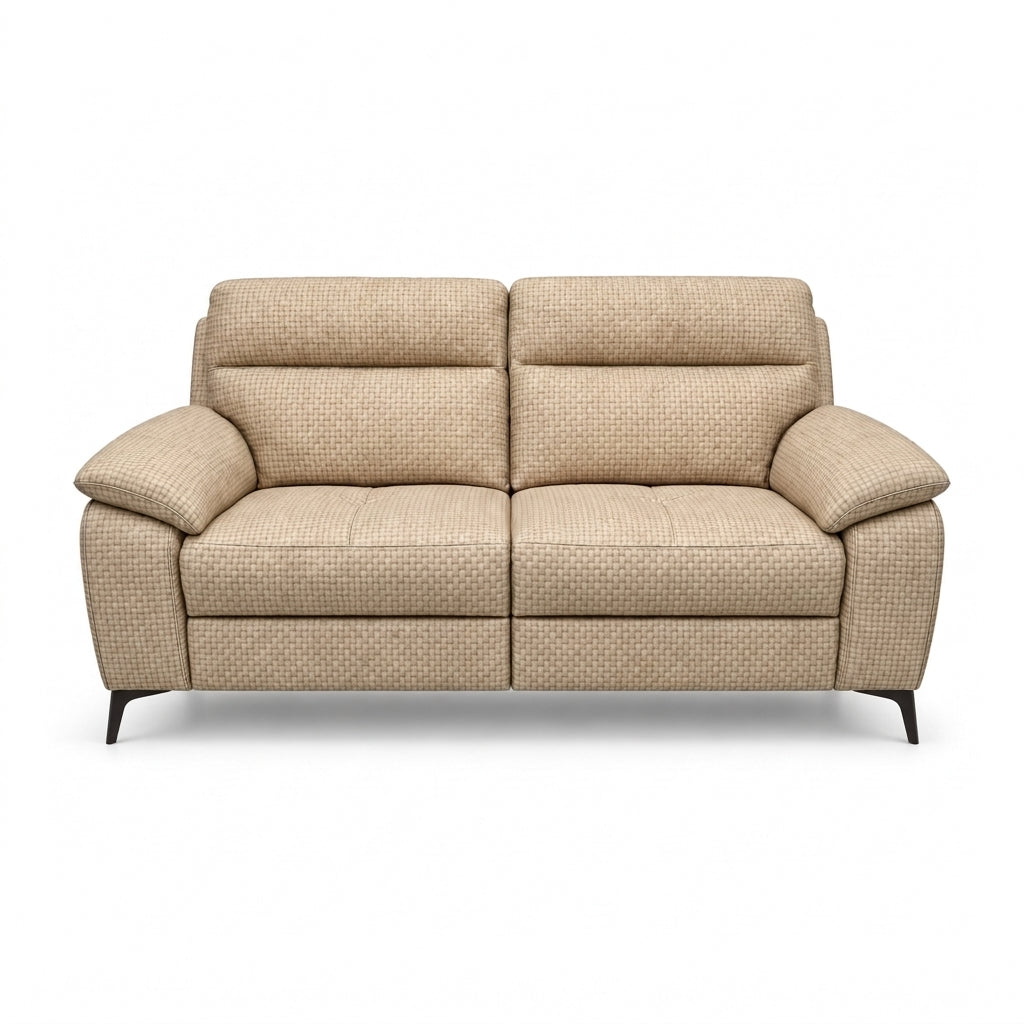 Nicoletti Vivaldi 3 Seater Sofa On Legs  - 3 Seater Sofa on Legs NA/NE