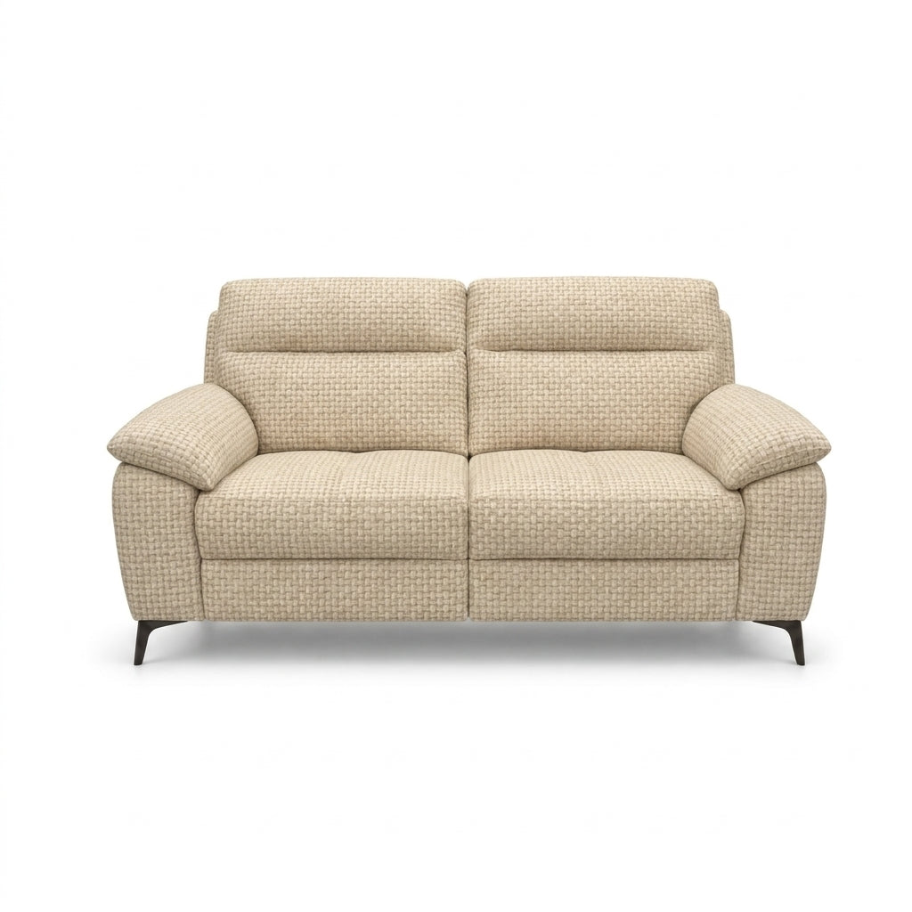 Nicoletti Vivaldi 2 Seater Sofa On Legs - 2 Seater Sofa on Legs NA/NE