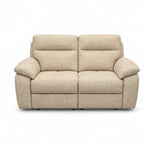 Nicoletti Vivaldi 2 Seater Sofa - 2 Seater NA/NE 2 Seater Sofas Sterling Home 2 Gaston 704 Avorio