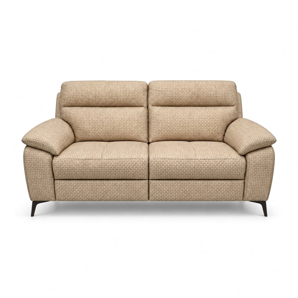 Nicoletti Vivaldi 3 Seater Sofa On Legs  - 3 Seater Sofa on Legs NA/NE