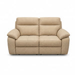 Nicoletti Vivaldi 2 Seater Sofa - 2 Seater NA/NE 2 Seater Sofas Sterling Home 13 Gaston 7104 Beige
