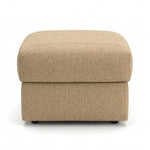 Nicoletti Vivaldi Storage Footstool - Ottoman Holder NA/NE