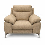 Nicoletti Vivaldi Armchair On Legs  - Chair on Legs NA/NE