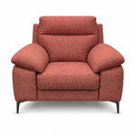 Nicoletti Vivaldi Armchair On Legs  - Chair on Legs NA/NE
