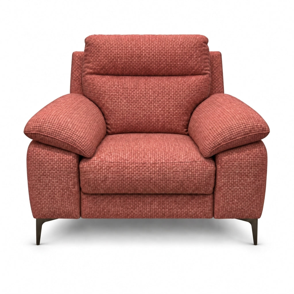 Nicoletti Vivaldi Armchair On Legs  - Chair on Legs NA/NE