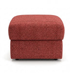 Nicoletti Vivaldi Storage Footstool - Ottoman Holder NA/NE