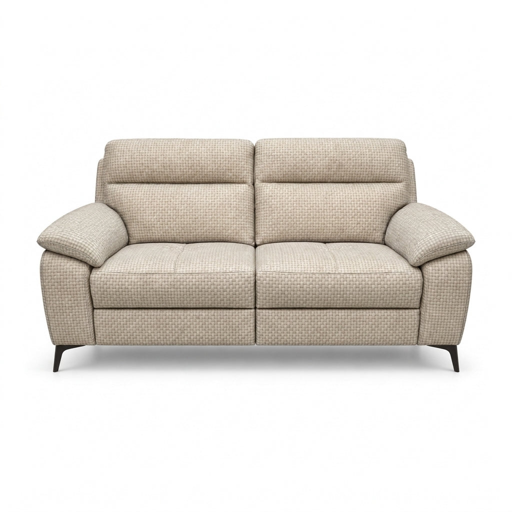 Nicoletti Vivaldi 3 Seater Sofa On Legs  - 3 Seater Sofa on Legs NA/NE
