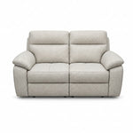 Nicoletti Vivaldi 2 Seater Sofa - 2 Seater NA/NE 2 Seater Sofas Sterling Home 4 Gaston 714 Grigio