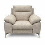 Nicoletti Vivaldi Armchair On Legs  - Chair on Legs NA/NE